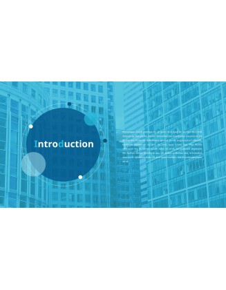 Pitch Deck animated PowerPoint Templates