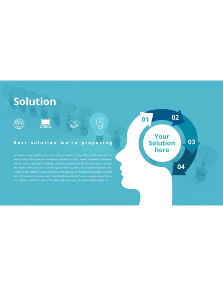 Pitch Deck animated PowerPoint Templates
