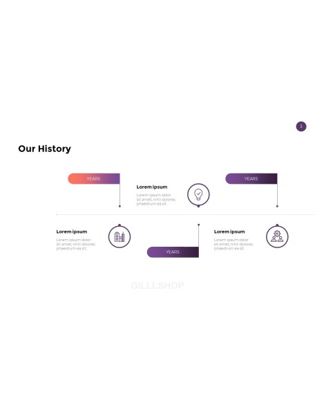 Corporate Biz Template Animation Design