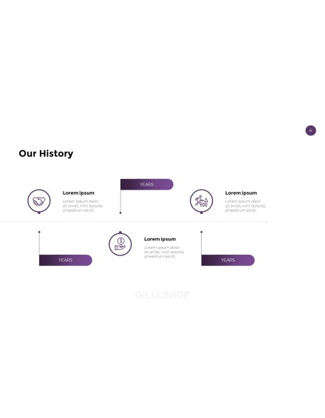 Corporate Biz Template Animation Design