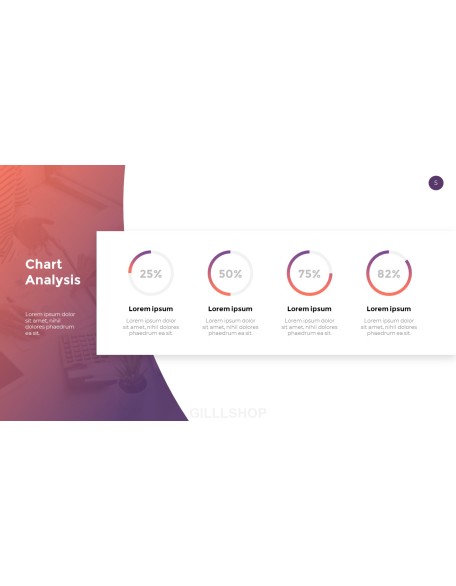 Corporate Biz Template Animation Design
