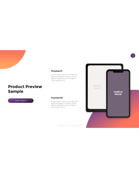 Corporate Biz Template Animation Design