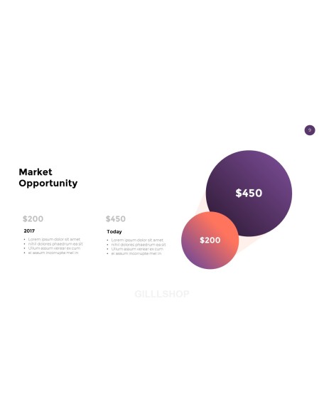 Corporate Biz Template Animation Design