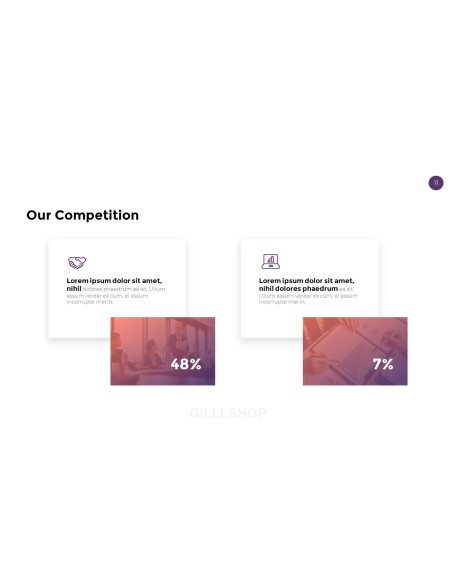 Corporate Biz Template Animation Design