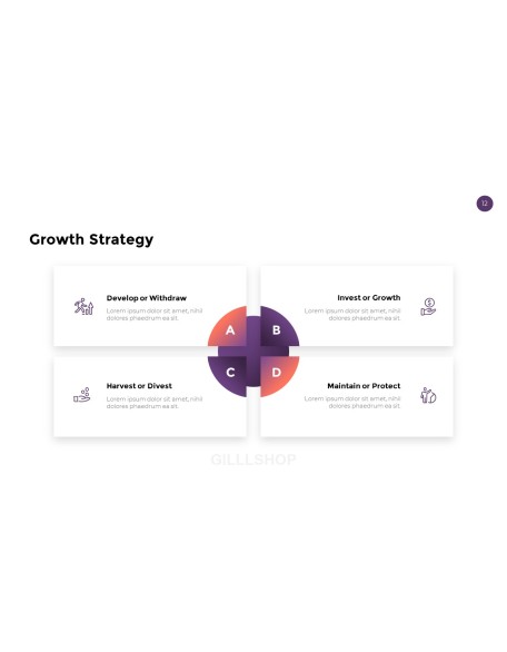 Corporate Biz Template Animation Design