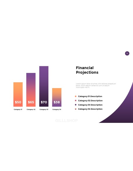 Corporate Biz Template Animation Design