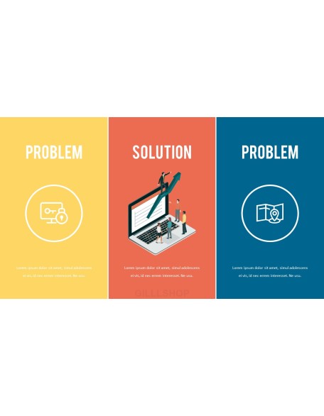 Startup Pitch Deck Presentation Animated Slides