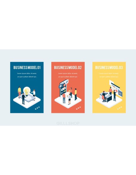 Startup Pitch Deck Presentation Animated Slides