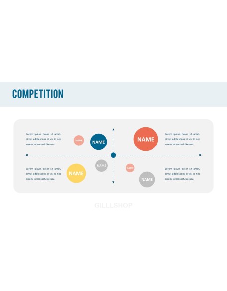 Startup Pitch Deck Presentation Animated Slides