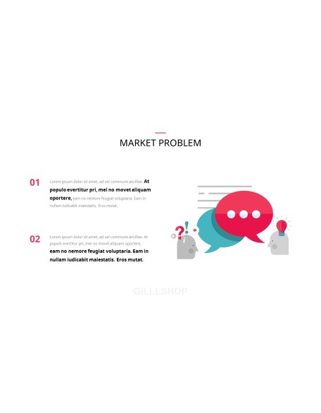 Startup Premium Flat Design Animated Template