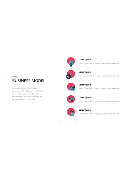 Startup Premium Flat Design Animated Template