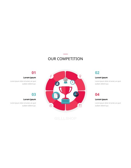 Startup Premium Flat Design Animated Template