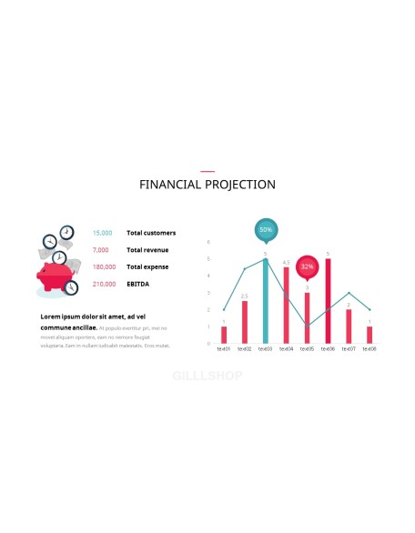 Startup Premium Flat Design Animated Template