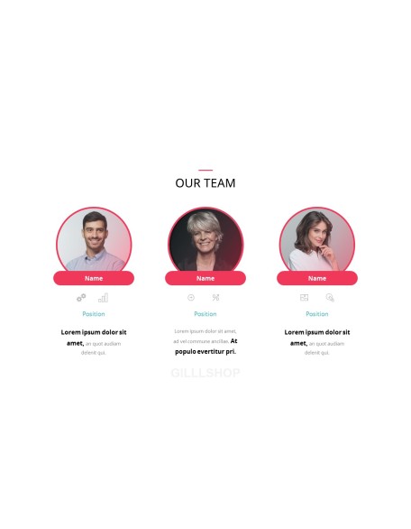 Startup Premium Flat Design Animated Template