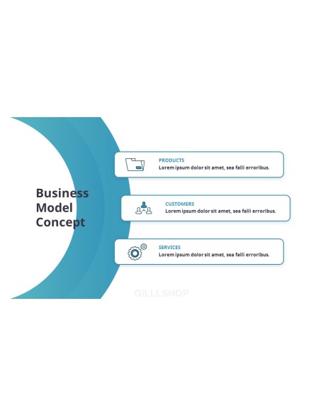 Animated Templates - Corporate Multipurpose Slides PPT Theme