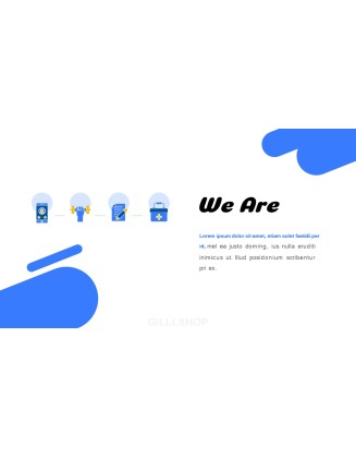 Fitness & Healthcare Service Proposal Theme Animated Slides in PowerPoint