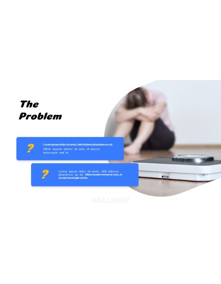 Fitness & Healthcare Service Proposal Theme Animated Slides in PowerPoint