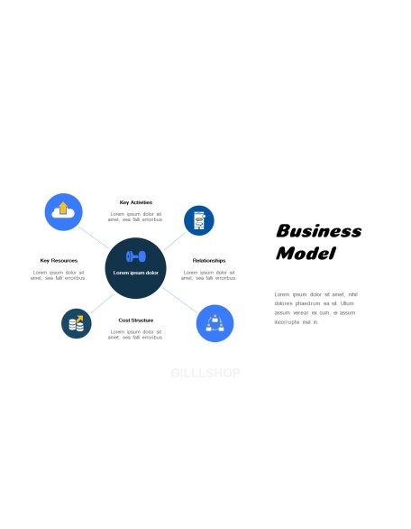 Fitness & Healthcare Service Proposal Theme Animated Slides in PowerPoint