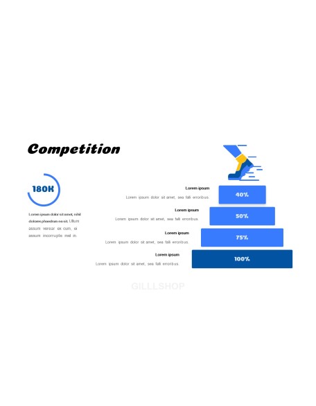 Fitness & Healthcare Service Proposal Theme Animated Slides in PowerPoint