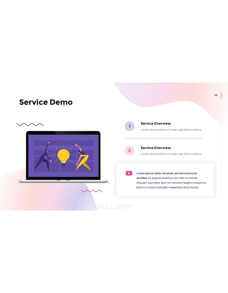 Company Business Plan Report animated PowerPoint Templates