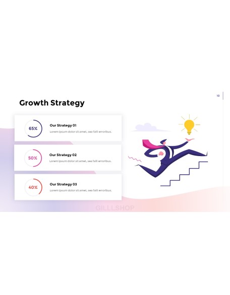 Company Business Plan Report animated PowerPoint Templates