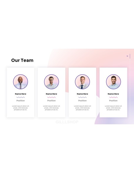 Company Business Plan Report animated PowerPoint Templates