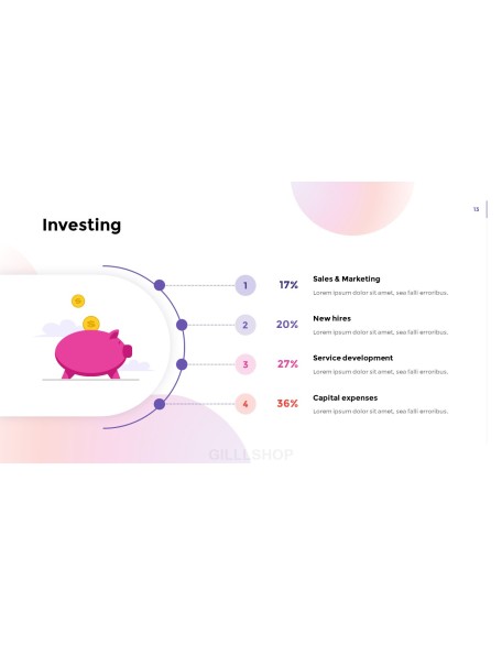 Company Business Plan Report animated PowerPoint Templates