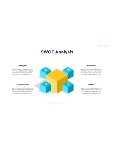 Business Project Proposal Simple Animation Templates