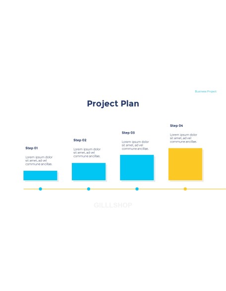 Business Project Proposal Simple Animation Templates