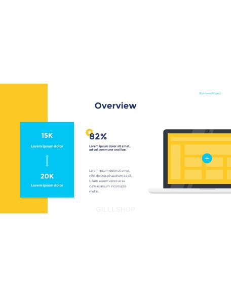 Business Project Proposal Simple Animation Templates