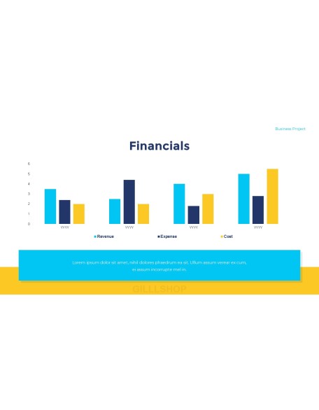 Business Project Proposal Simple Animation Templates