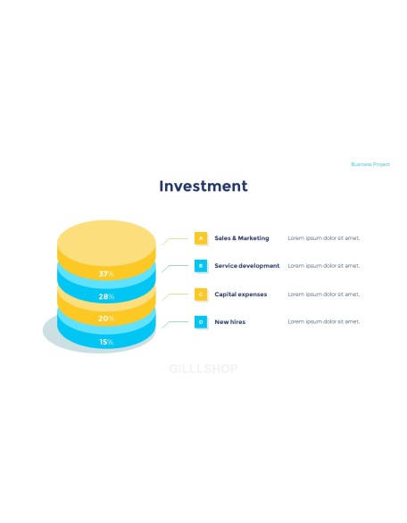 Business Project Proposal Simple Animation Templates