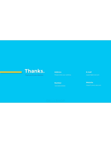 Business Project Proposal Simple Animation Templates