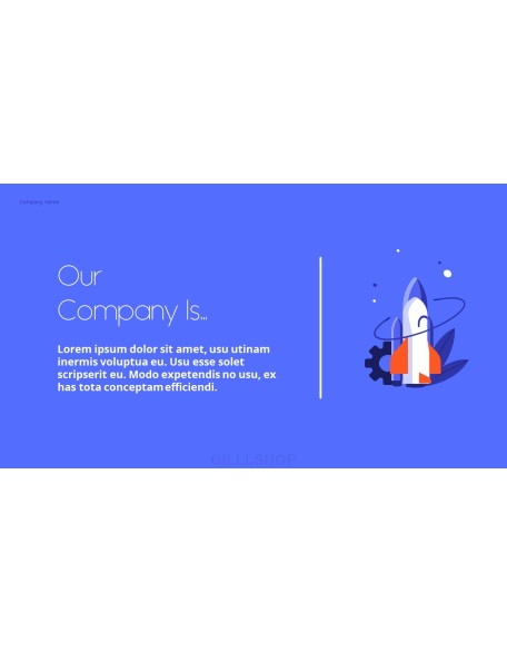 Start Business Pitch Deck Best Animated Slides in PowerPoint