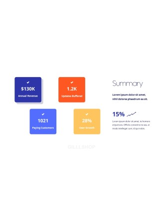 Start Business Pitch Deck Best Animated Slides in PowerPoint