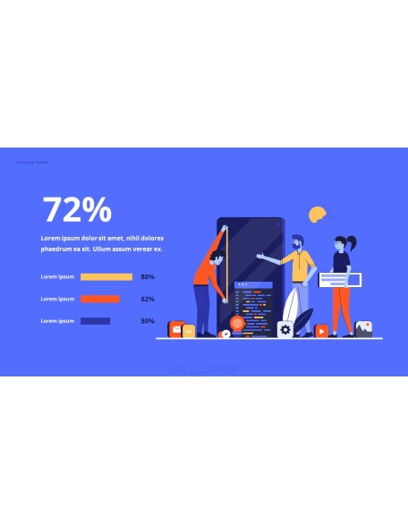 Start Business Pitch Deck Best Animated Slides in PowerPoint