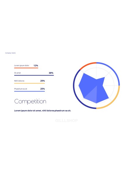 Start Business Pitch Deck Best Animated Slides in PowerPoint