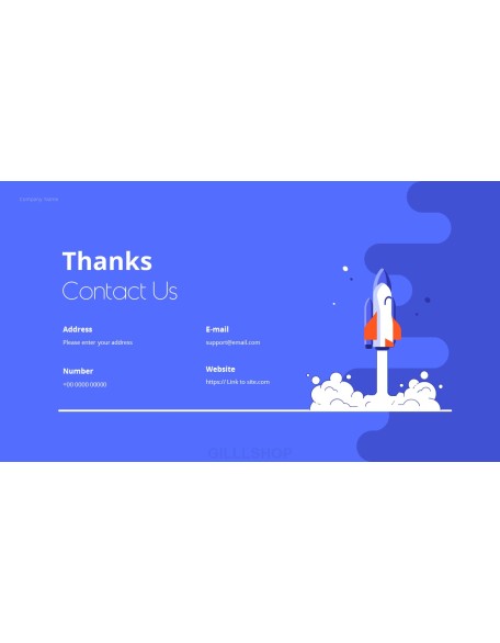 Start Business Pitch Deck Best Animated Slides in PowerPoint