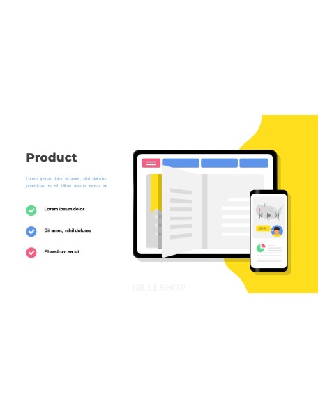 Online Education Service Best PowerPoint Presentations Animated Slides
