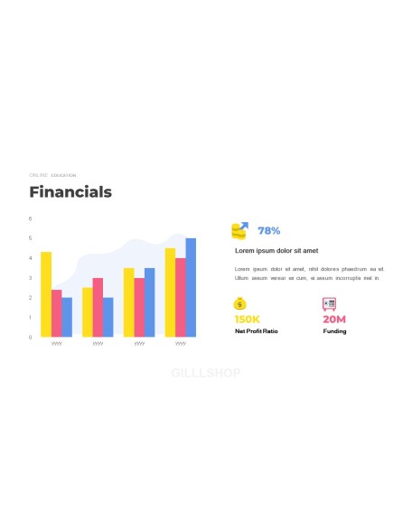 Online Education Service Best PowerPoint Presentations Animated Slides