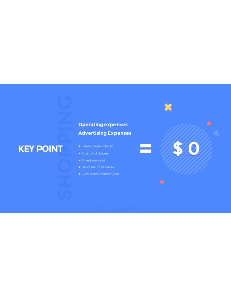 Mobile Open Market Application Animated Slides in PowerPoint