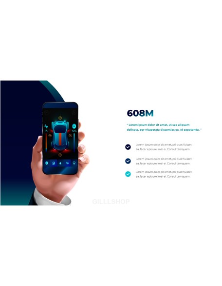 Smart Car Pitch Deck PowerPoint Presentations Animated Slides