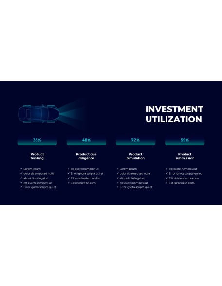 Smart Car Pitch Deck PowerPoint Presentations Animated Slides