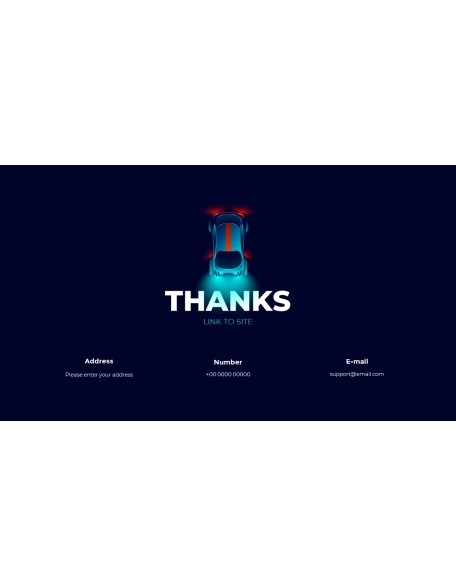Smart Car Pitch Deck PowerPoint Presentations Animated Slides