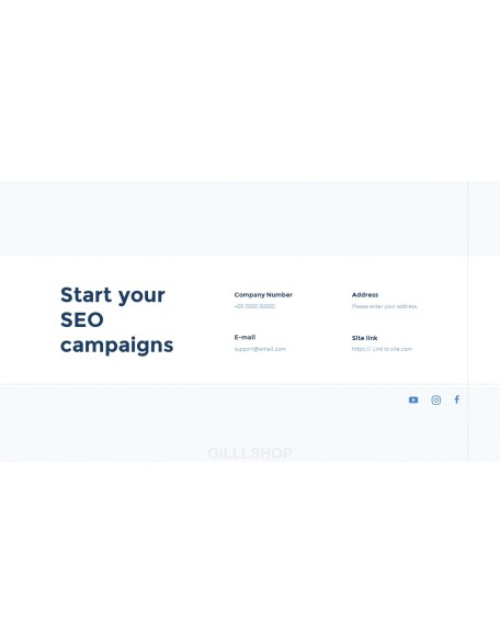 Animated Templates - SEO Optimization Presentation PowerPoint Business Templates
