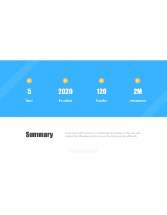 Startup Creative Idea Business Animation Presentation Examples