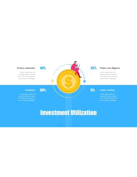 Startup Creative Idea Business Animation Presentation Examples