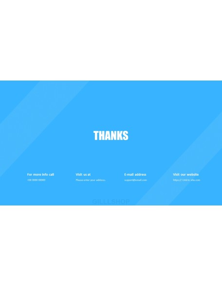 Startup Creative Idea Business Animation Presentation Examples