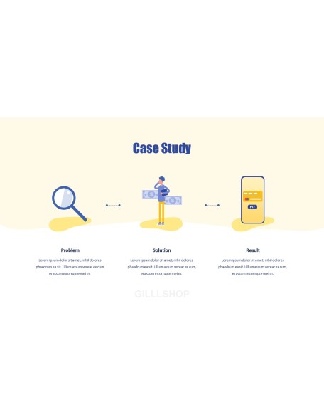 Online Payment Service Business Animated Presentation Templates