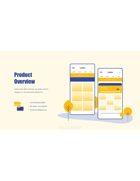 Online Payment Service Business Animated Presentation Templates